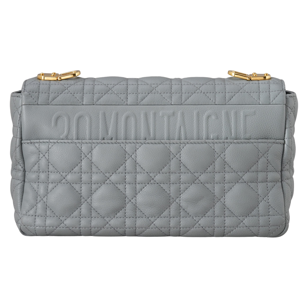 CHRISTIAN DIOR(USED)디올 카로 미디움 백